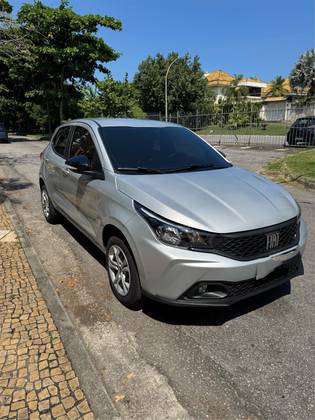 FIAT ARGO 1.0 FIREFLY FLEX DRIVE MANUAL